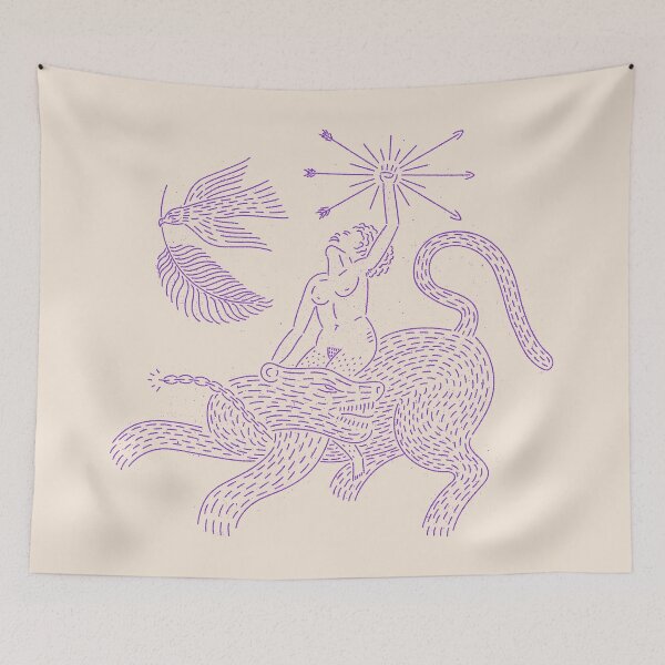 Item preview, The Power of Liberation designed and sold by Aguvagu.