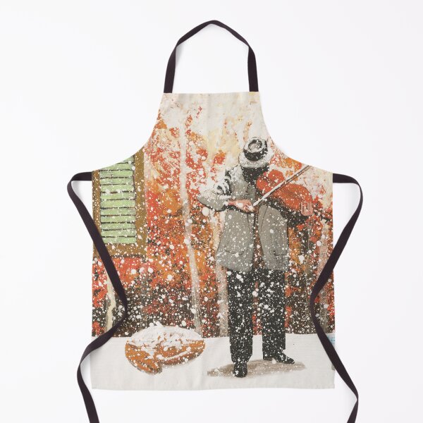 Item preview, Street musician designed and sold by Regulus9.