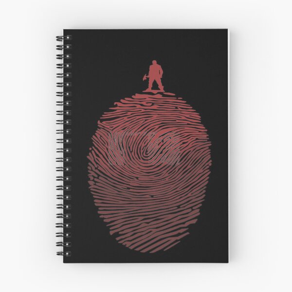 Item preview, Fingerprint designed and sold by Papa Hecker.