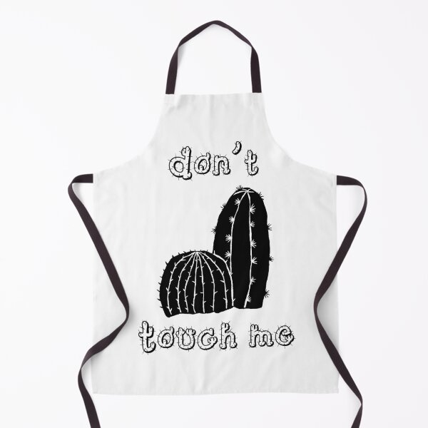 Item preview, Dont Touch Me designed and sold by Salma Art.