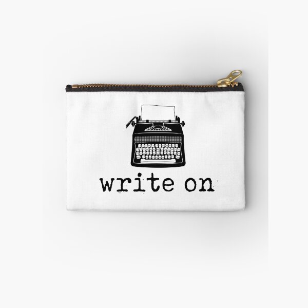 Item preview, Funny Writer Gift Funny Author Gift Write On designed and sold by kmcollectible.