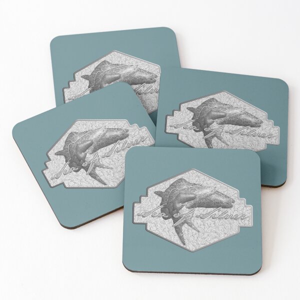 Item preview, Sea of Silver designed and sold by MikaelJenei.