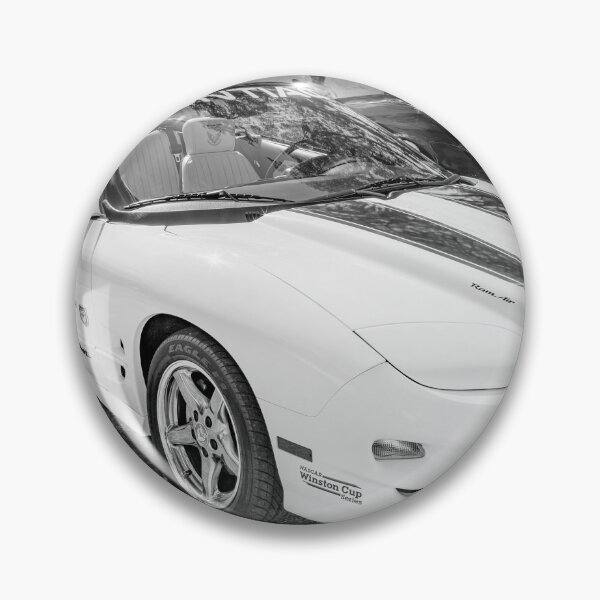 Item preview, 1999 White Pontiac Trans Am Daytona 500 Anniversary Edition designed and sold by RichFrancoCars.