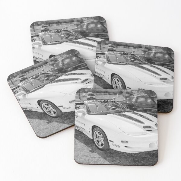 Item preview, 1999 White Pontiac Trans Am Daytona 500 Anniversary Edition designed and sold by RichFrancoCars.