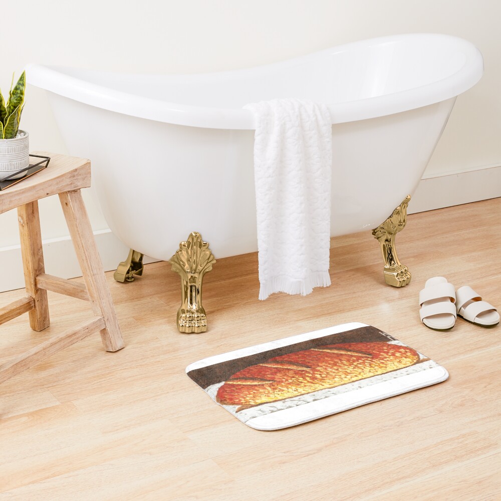 Item preview, Bath Mat designed and sold by Regulus9.