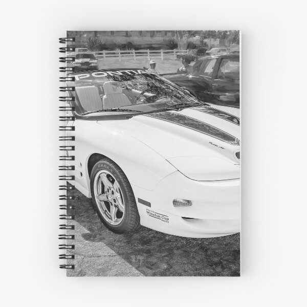 Item preview, 1999 White Pontiac Trans Am Daytona 500 Anniversary Edition designed and sold by RichFrancoCars.