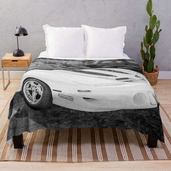 Item preview, 1999 White Pontiac Trans Am Daytona 500 Anniversary Edition designed and sold by RichFrancoCars.