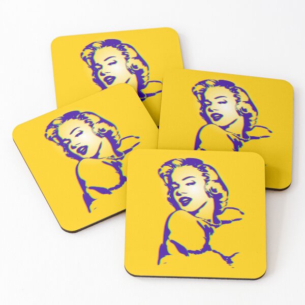 Artikelvorschau, Marilyn Monroe | Pop-Art entworfen und verkauft von williamcuccio.