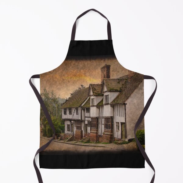 Artikelvorschau, Period Suffolk Homes entworfen und verkauft von Geoff Carpenter.