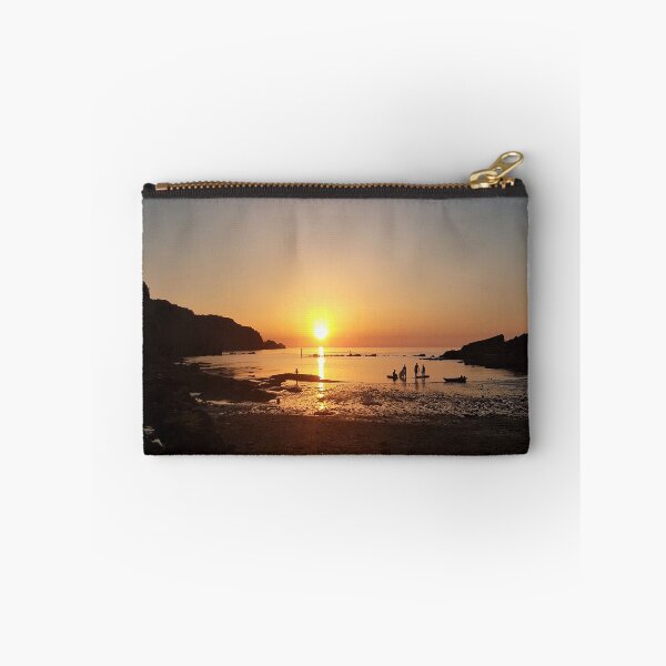 Artikelvorschau, Sonnenuntergang in der Combe Martin Bay entworfen und verkauft von Meggie-moos.