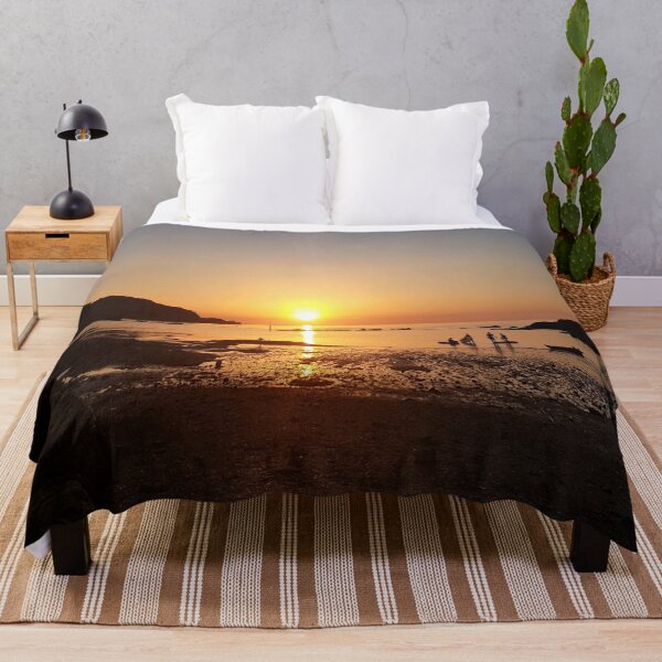 Item preview, Sunset At Combe Martin Bay designed and sold by Meggie-moos.