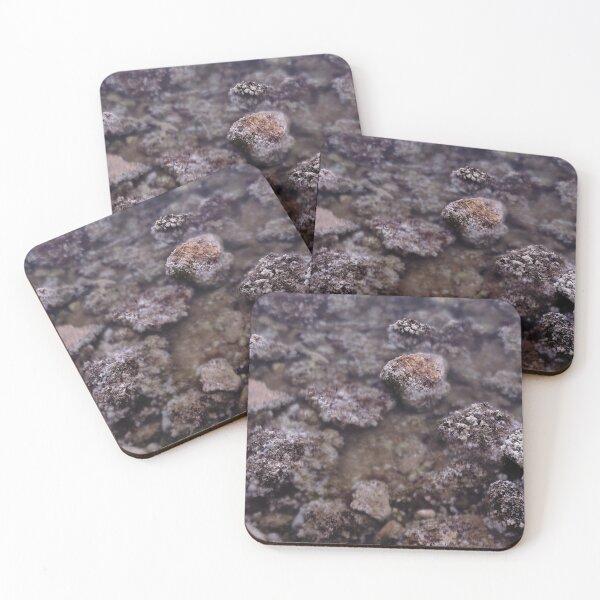 Item preview, Rocks on the coast designed and sold by Kiran-Fine-Art.
