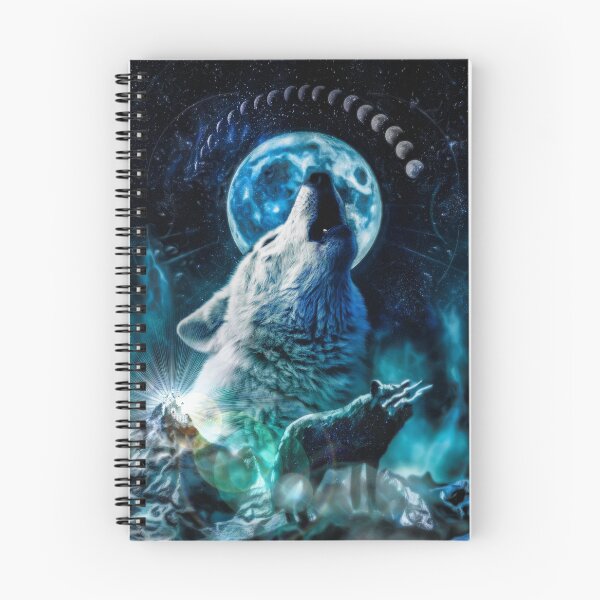 Item preview, Wolf Howls designed and sold by svetlana84.
