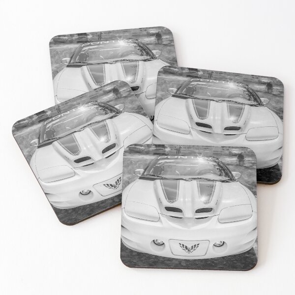 Item preview, 1999 White Pontiac Trans Am Daytona 500 Anniversary Edition designed and sold by RichFrancoCars.