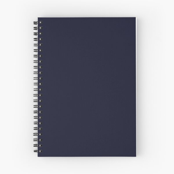 Item preview, Classic Dark Navy Solid Color Block designed and sold by Amy Brinkman.