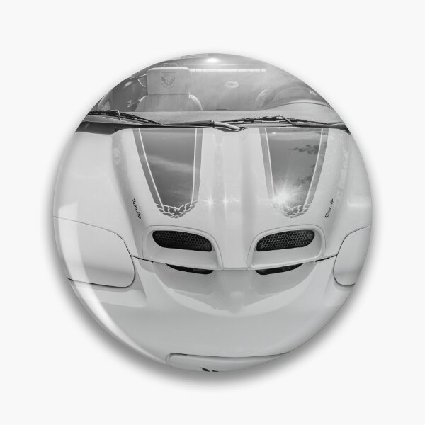 Item preview, 1999 White Pontiac Trans Am Daytona 500 Anniversary Edition designed and sold by RichFrancoCars.