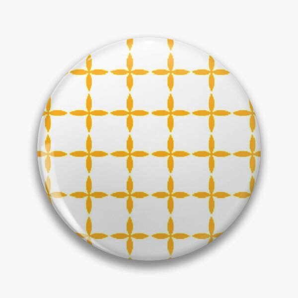 Item preview, Flowers and Squares - Orange Color designed and sold by rahman-7.