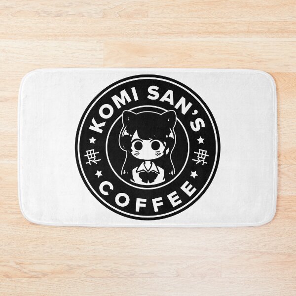 Item preview, Komi_San Coffee designed and sold by Fam19.