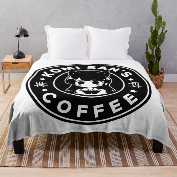 Item preview, Komi_San Coffee designed and sold by Fam19.