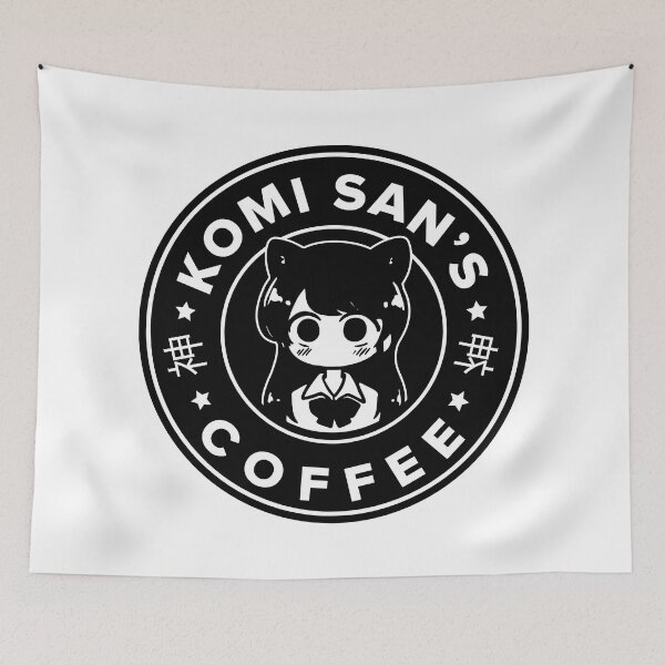 Item preview, Komi_San Coffee designed and sold by Fam19.