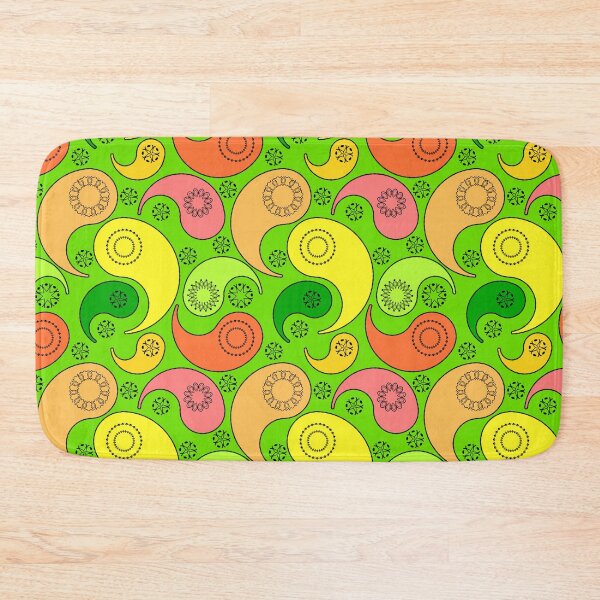 Item preview, Paisley Principle 24 Repeat 5748 designed and sold by Art in My Loft.