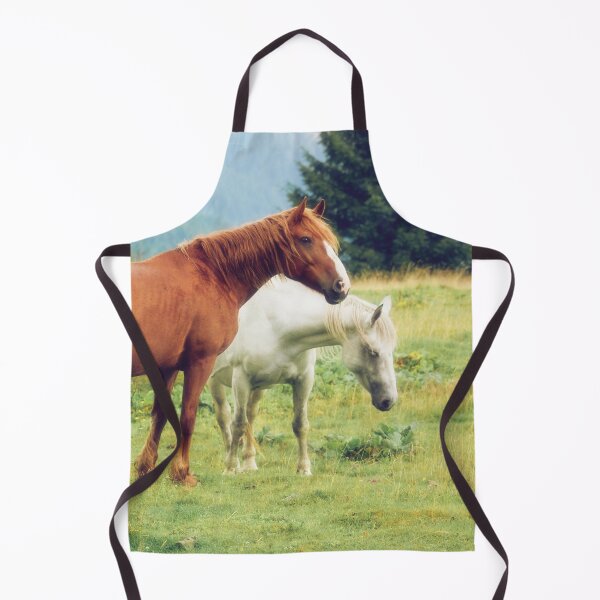 Item preview, Romanian horses designed and sold by Dominika Aniola.
