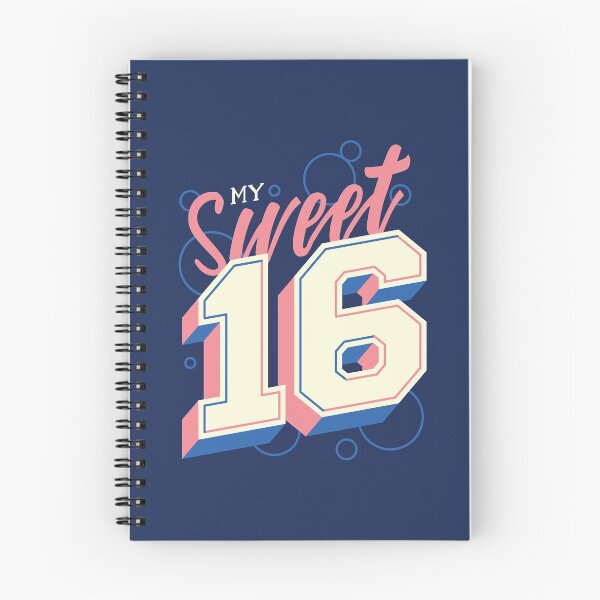 Item preview, My Sweet Sixteen designed and sold by TamGustam.