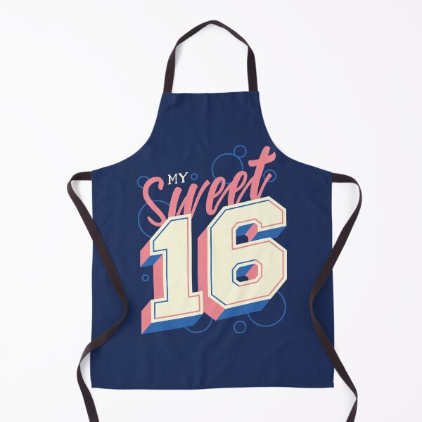 Item preview, My Sweet Sixteen designed and sold by TamGustam.