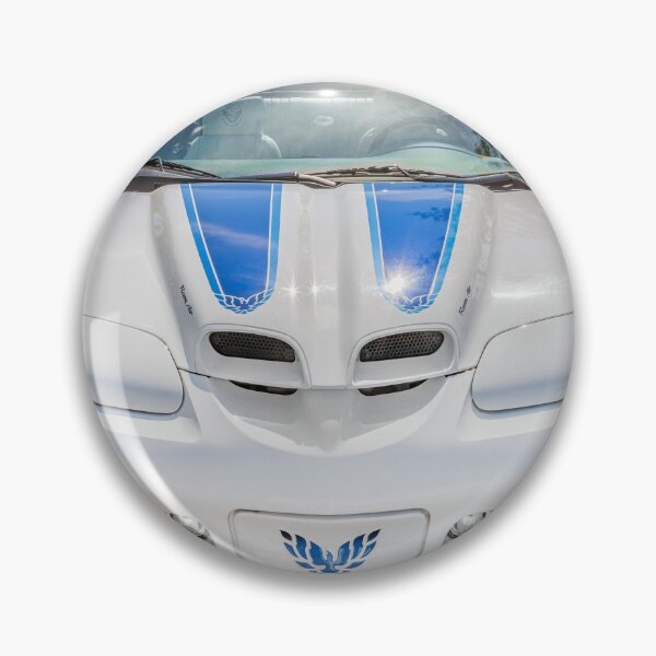 Item preview, 1999 White Pontiac Trans Am Daytona 500 Anniversary Edition  designed and sold by RichFrancoCars.