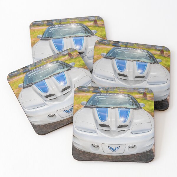 Item preview, 1999 White Pontiac Trans Am Daytona 500 Anniversary Edition  designed and sold by RichFrancoCars.