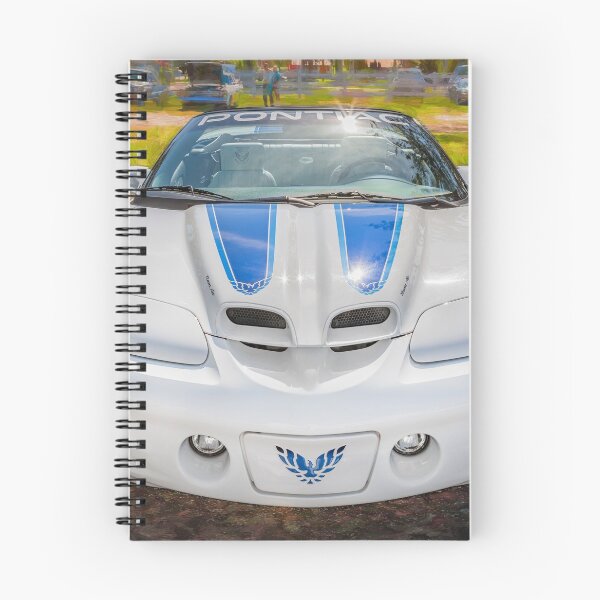 Item preview, 1999 White Pontiac Trans Am Daytona 500 Anniversary Edition  designed and sold by RichFrancoCars.