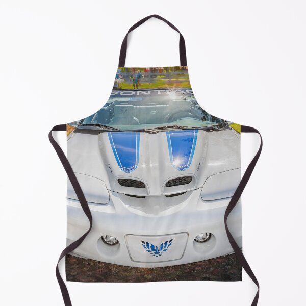 Item preview, 1999 White Pontiac Trans Am Daytona 500 Anniversary Edition designed and sold by RichFrancoCars.