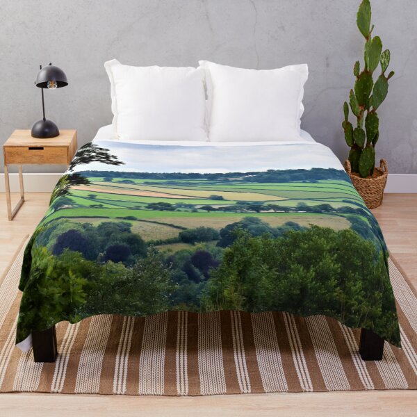 Item preview, Patchwork Fields designed and sold by Meggie-moos.