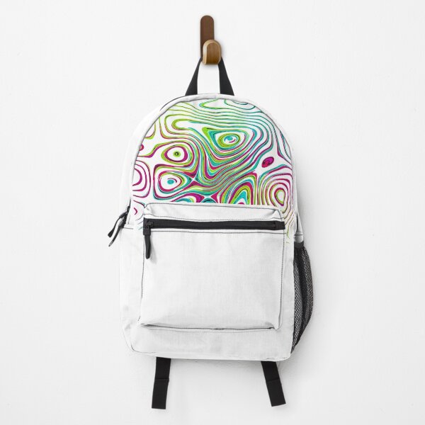 Item preview, Colorful abstract circle designed and sold by WilliamPyr.