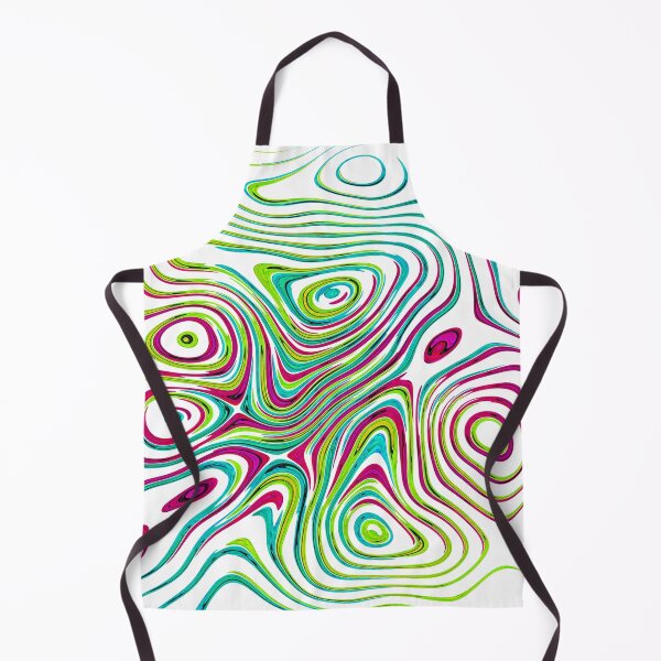 Item preview, Colorful abstract circle designed and sold by WilliamPyr.