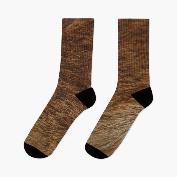 Item preview, Bison fur design. Animal skins as a design. designed and sold by bernd49.