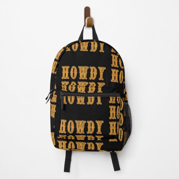 Item preview, Howdy Howdy Howdy Cool Cowboy Western designed and sold by TKsTees.