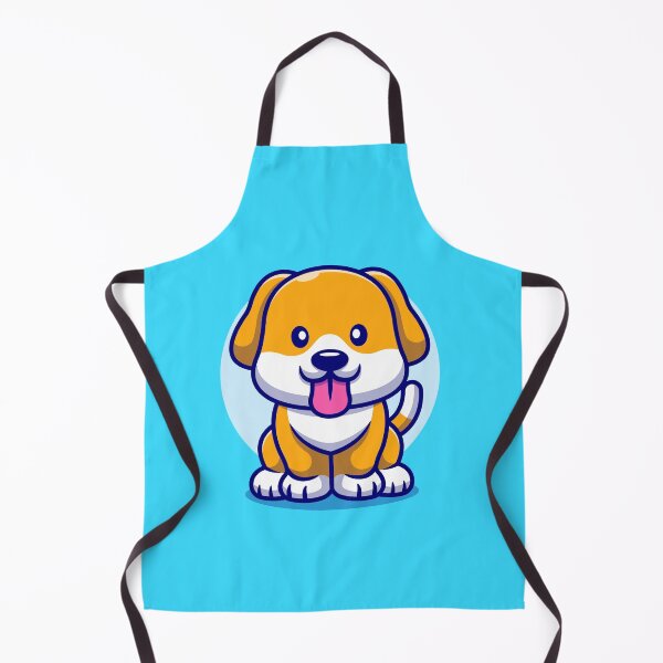 Item preview, Dog Cute, Adorable & Happy designed and sold by ArtistPlayStore.