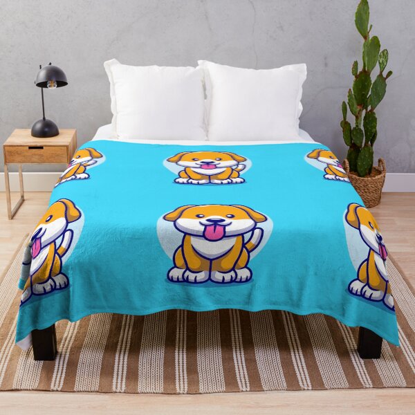 Item preview, Dog Cute, Adorable & Happy designed and sold by ArtistPlayStore.