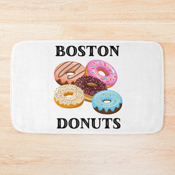 Item preview, Boston Donuts designed and sold by fowons.