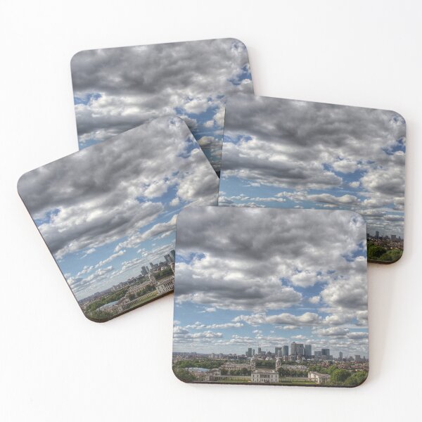 Item preview, A dramatic skyline view from Greenwich Park designed and sold by hoxtonboy.