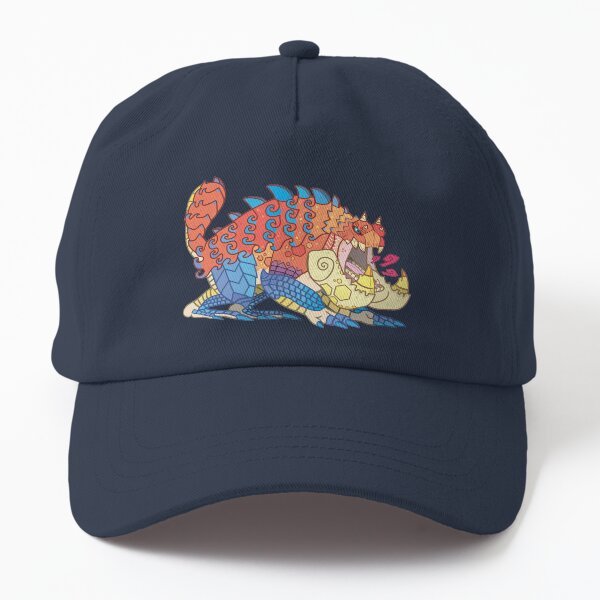 Tetsucabra - The Demon Frog Dad Hat