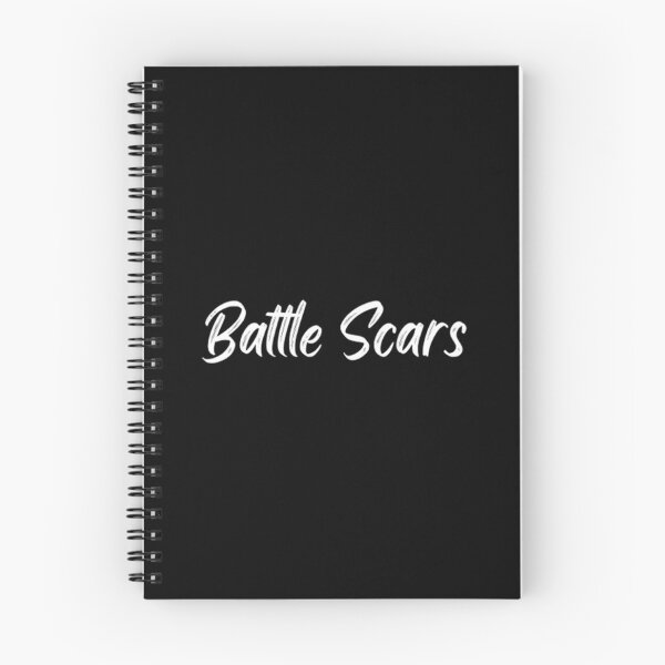 Item preview, Battle Scars designed and sold by Artistive.