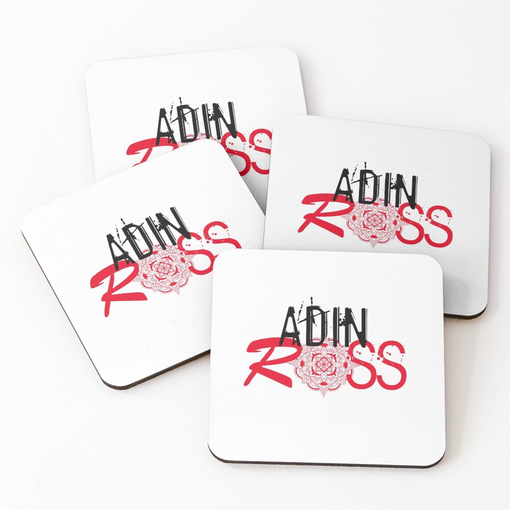 Item preview, Coasters (Set of 4) designed and sold by funjaan.