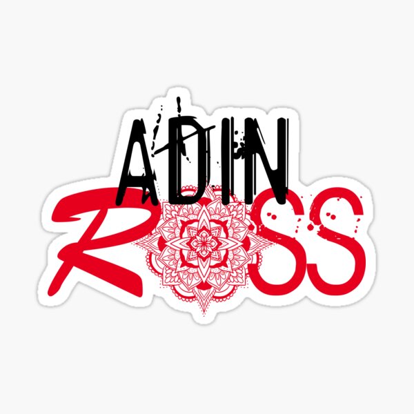 Item preview, ADIN ROSS  designed and sold by funjaan.
