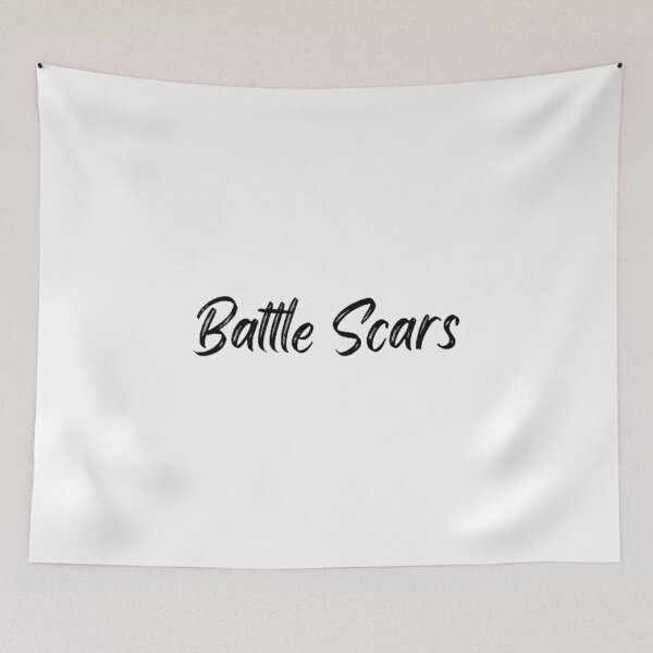 Item preview, Battle Scars designed and sold by Artistive.