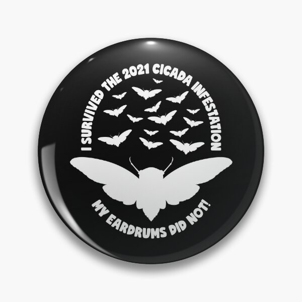 Item preview, Cicada Infestation designed and sold by EB-designs.