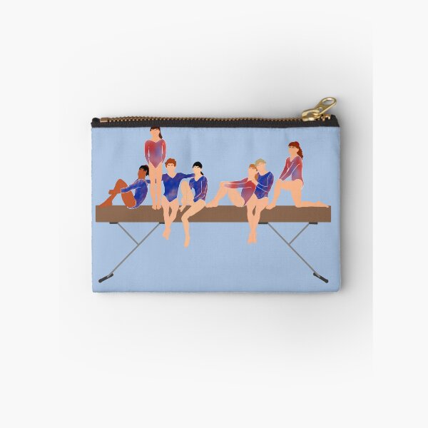 Item preview, The Magnificent Seven Gymnasts 1996 Atlanta designed and sold by GrellenDraws.