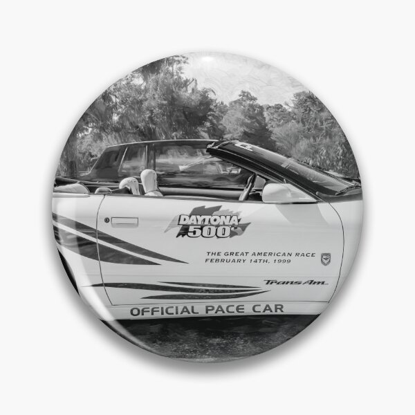 Item preview, 1999 White Pontiac Trans Am Daytona 500 Anniversary Edition  designed and sold by RichFrancoCars.