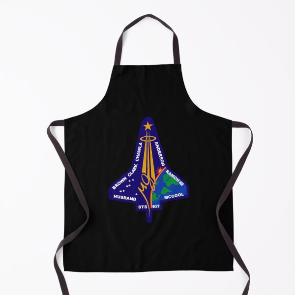 Item preview, STS-107 Space Shuttle Columbia Mission Logo  designed and sold by trendistudio.
